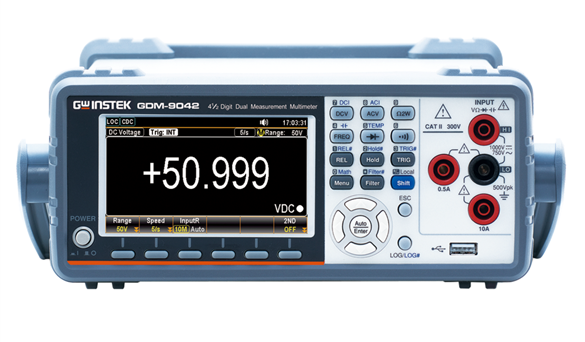 固纬GDM-9042数字万用表