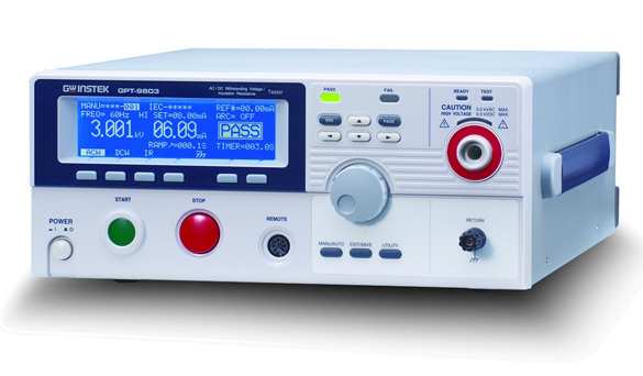 固纬GPT-9803安规测试仪